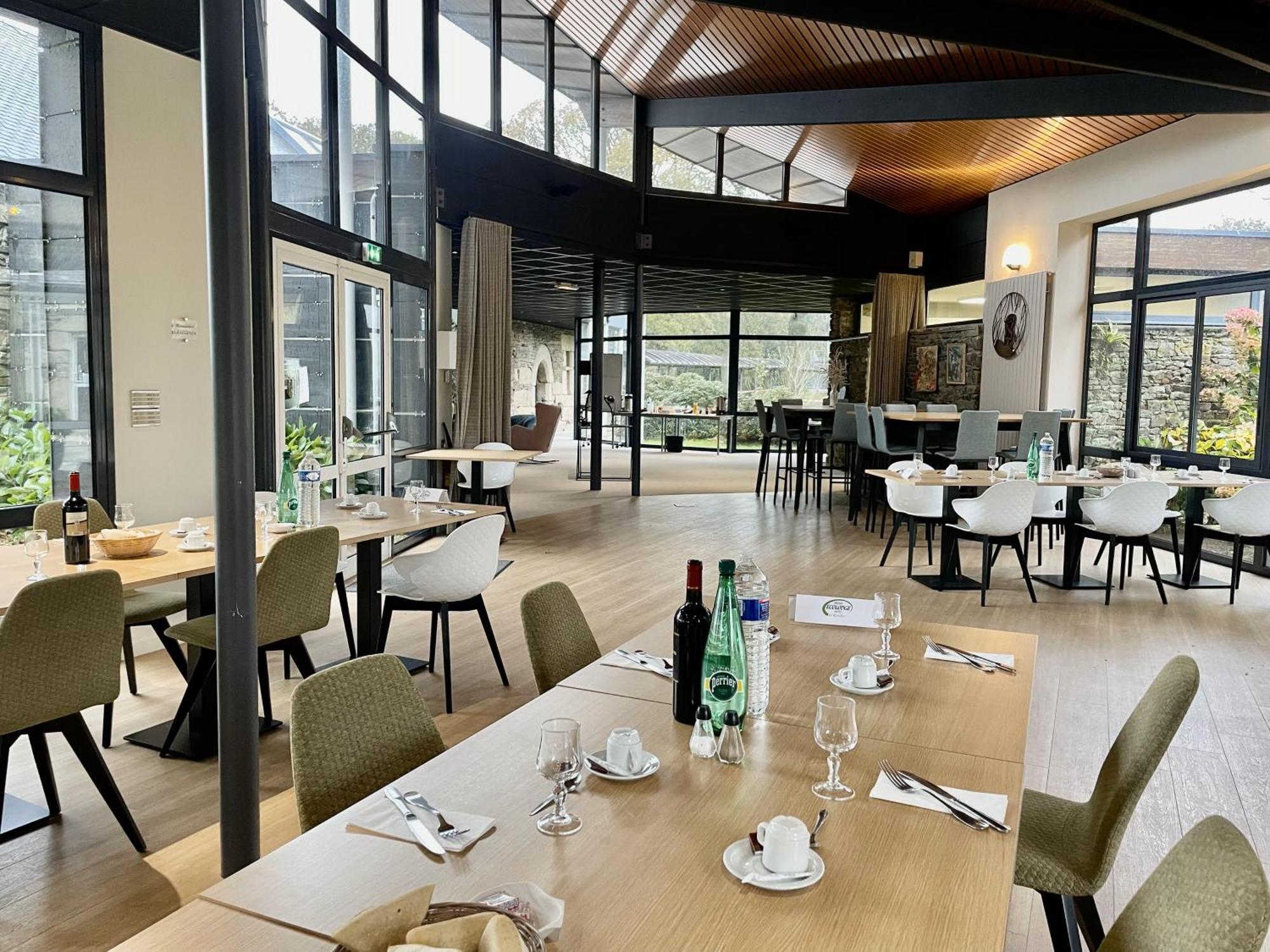 Breizh Ecolodge Hôtel Le Keréden Locarn Extérieur photo