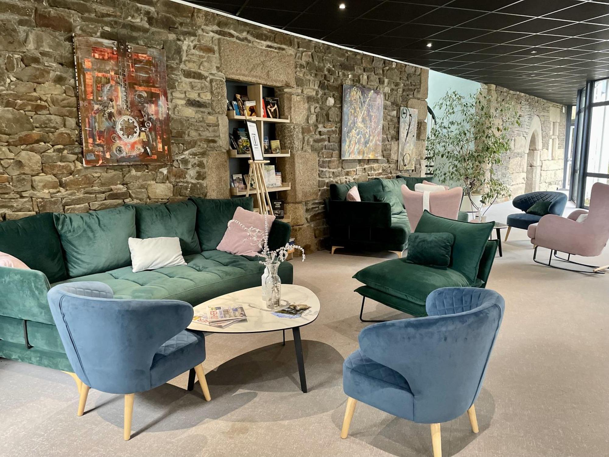 Breizh Ecolodge Hôtel Le Keréden Locarn Extérieur photo