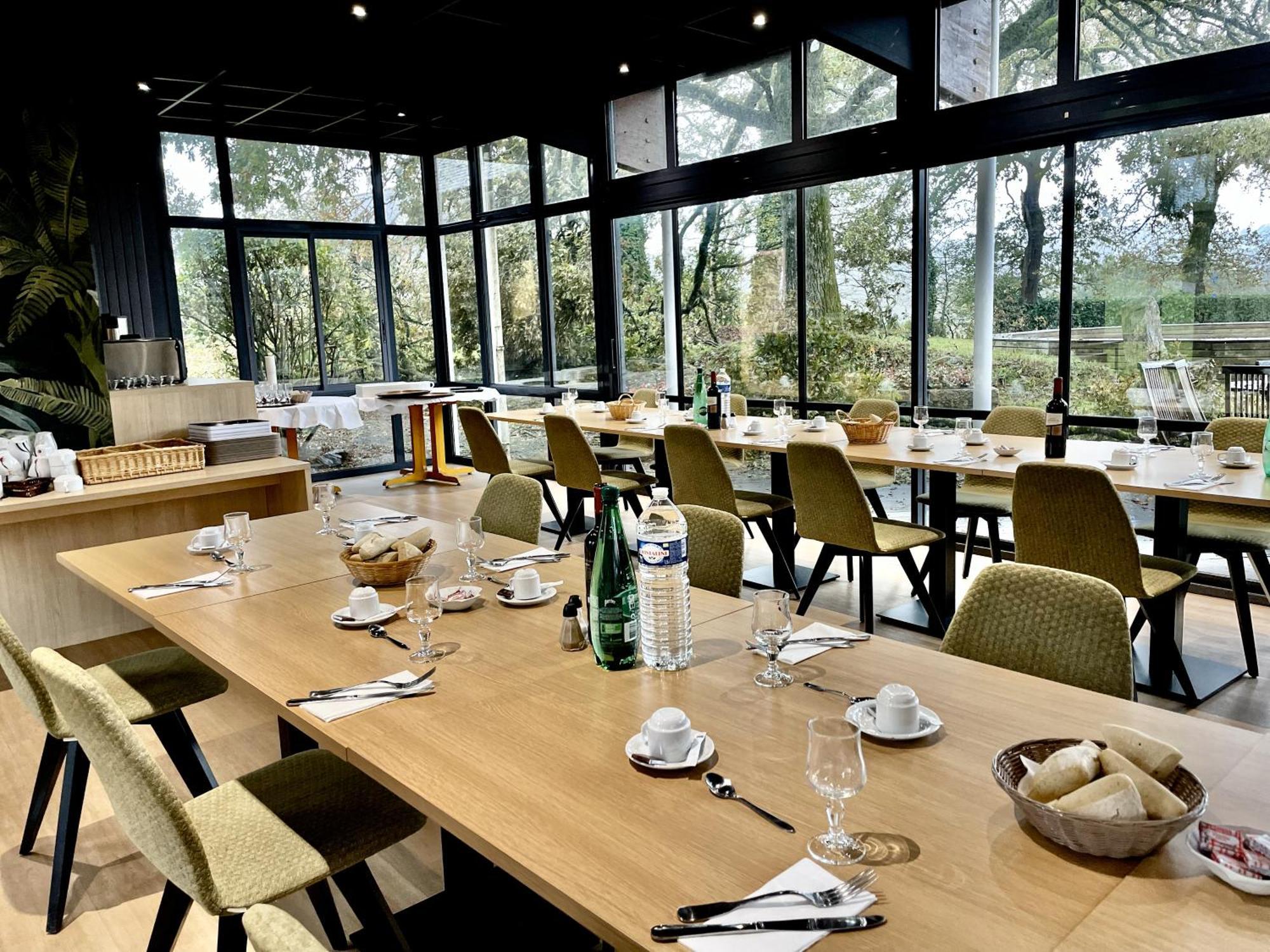 Breizh Ecolodge Hôtel Le Keréden Locarn Extérieur photo